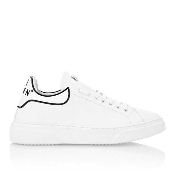 Philipp Plein Limited Edition Leather Runner Big Bang sneakers, Size 44/ US 11